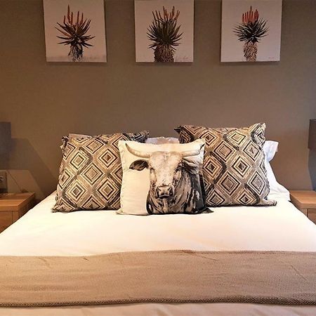 The Hillcrest Guesthouse 东伦敦 外观 照片