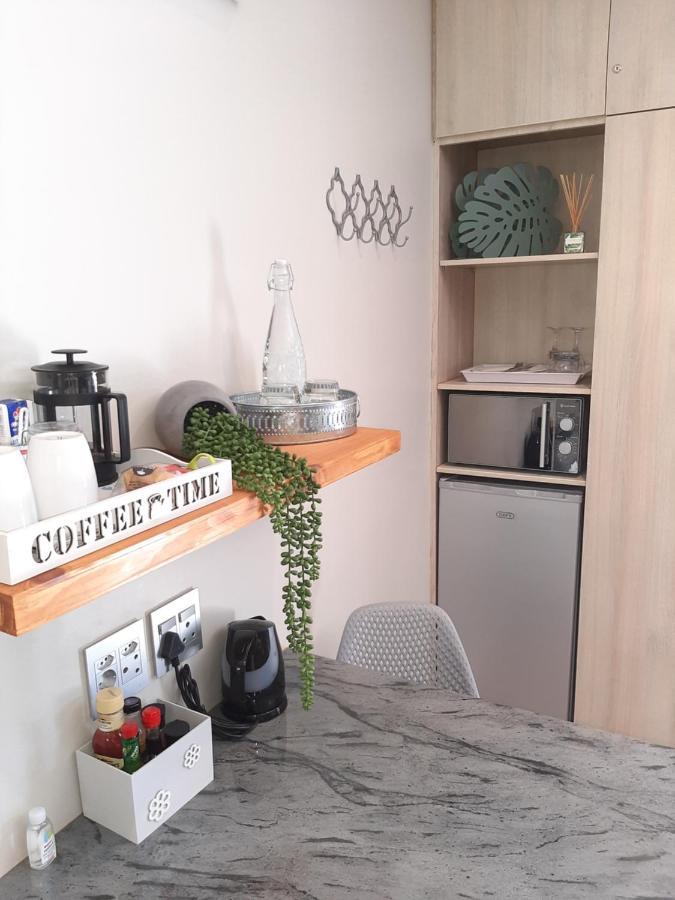 The Hillcrest Guesthouse 东伦敦 外观 照片