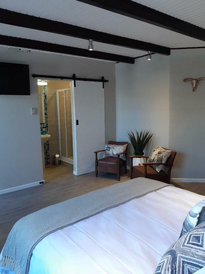The Hillcrest Guesthouse 东伦敦 外观 照片