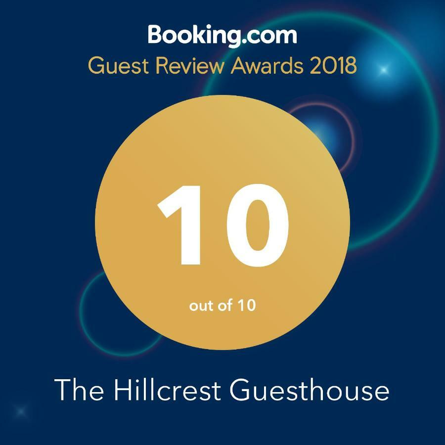 The Hillcrest Guesthouse 东伦敦 外观 照片