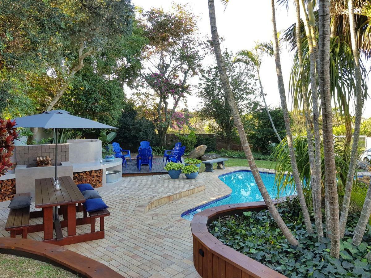 The Hillcrest Guesthouse 东伦敦 外观 照片