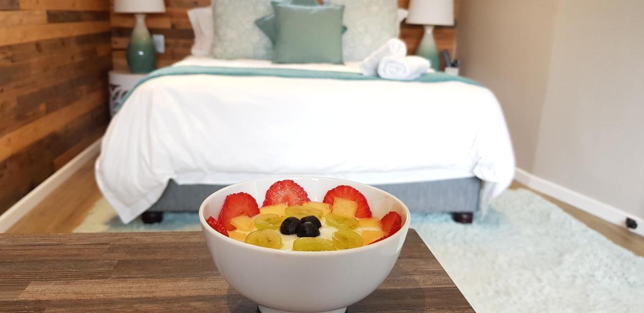 The Hillcrest Guesthouse 东伦敦 外观 照片