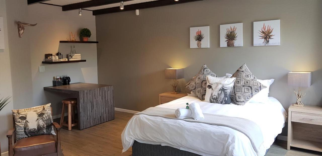 The Hillcrest Guesthouse 东伦敦 外观 照片