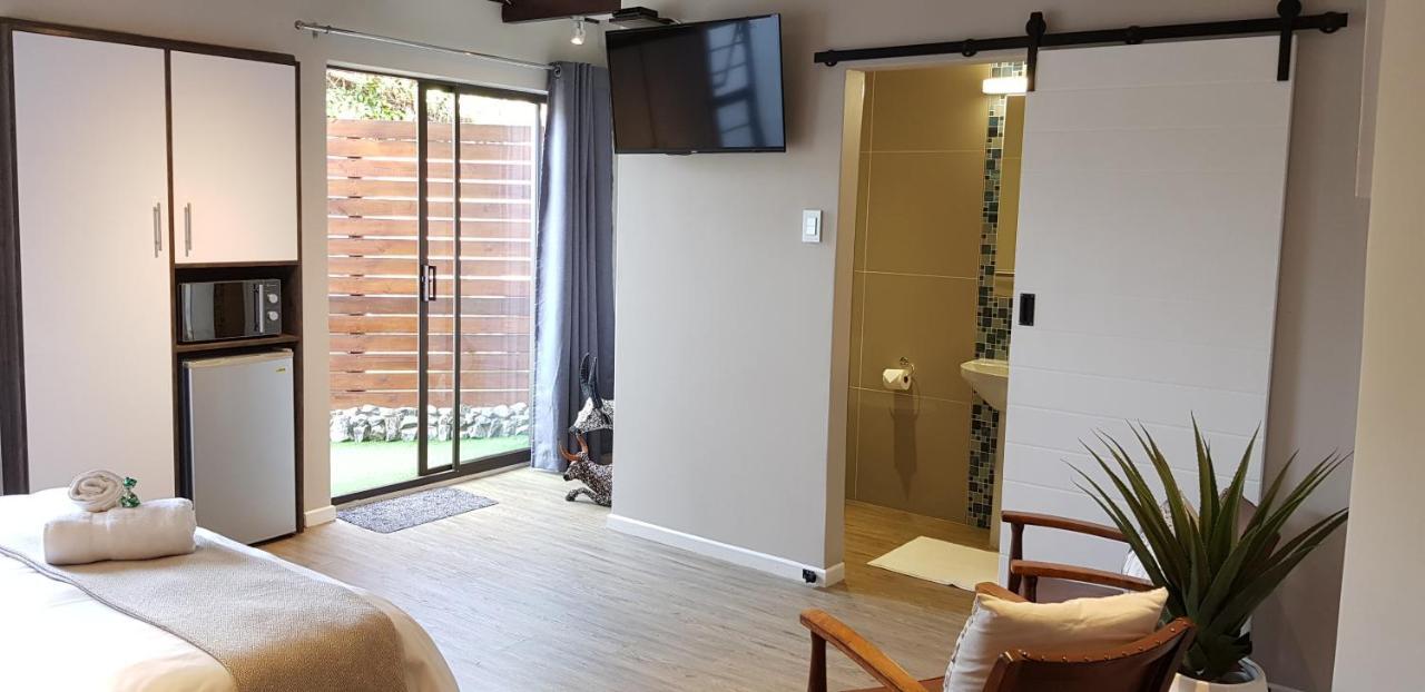 The Hillcrest Guesthouse 东伦敦 外观 照片
