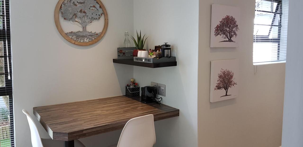 The Hillcrest Guesthouse 东伦敦 外观 照片