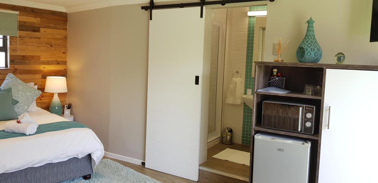 The Hillcrest Guesthouse 东伦敦 外观 照片