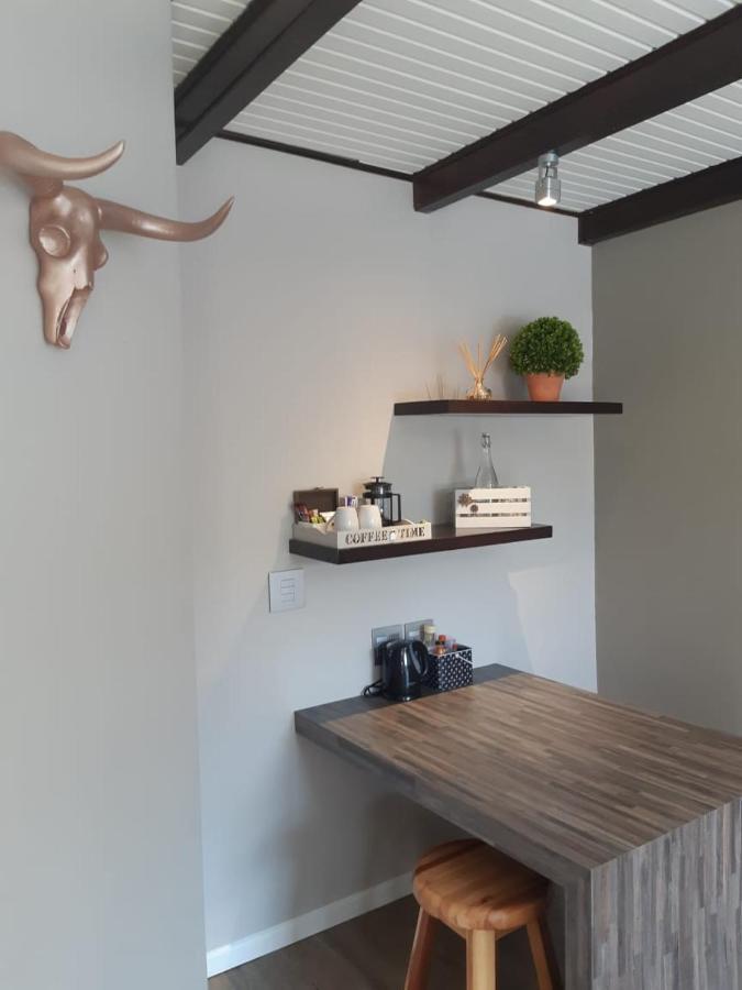 The Hillcrest Guesthouse 东伦敦 外观 照片